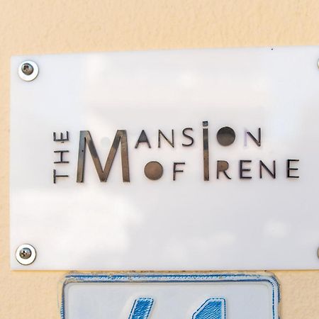 Apartmán Το Αρχοντικό Της Ειρήνης Kos Exteriér fotografie