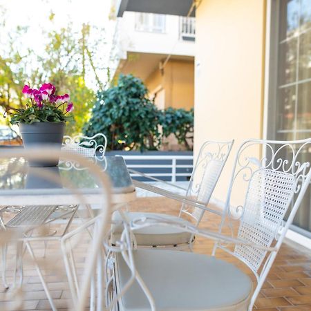 Apartmán Το Αρχοντικό Της Ειρήνης Kos Exteriér fotografie