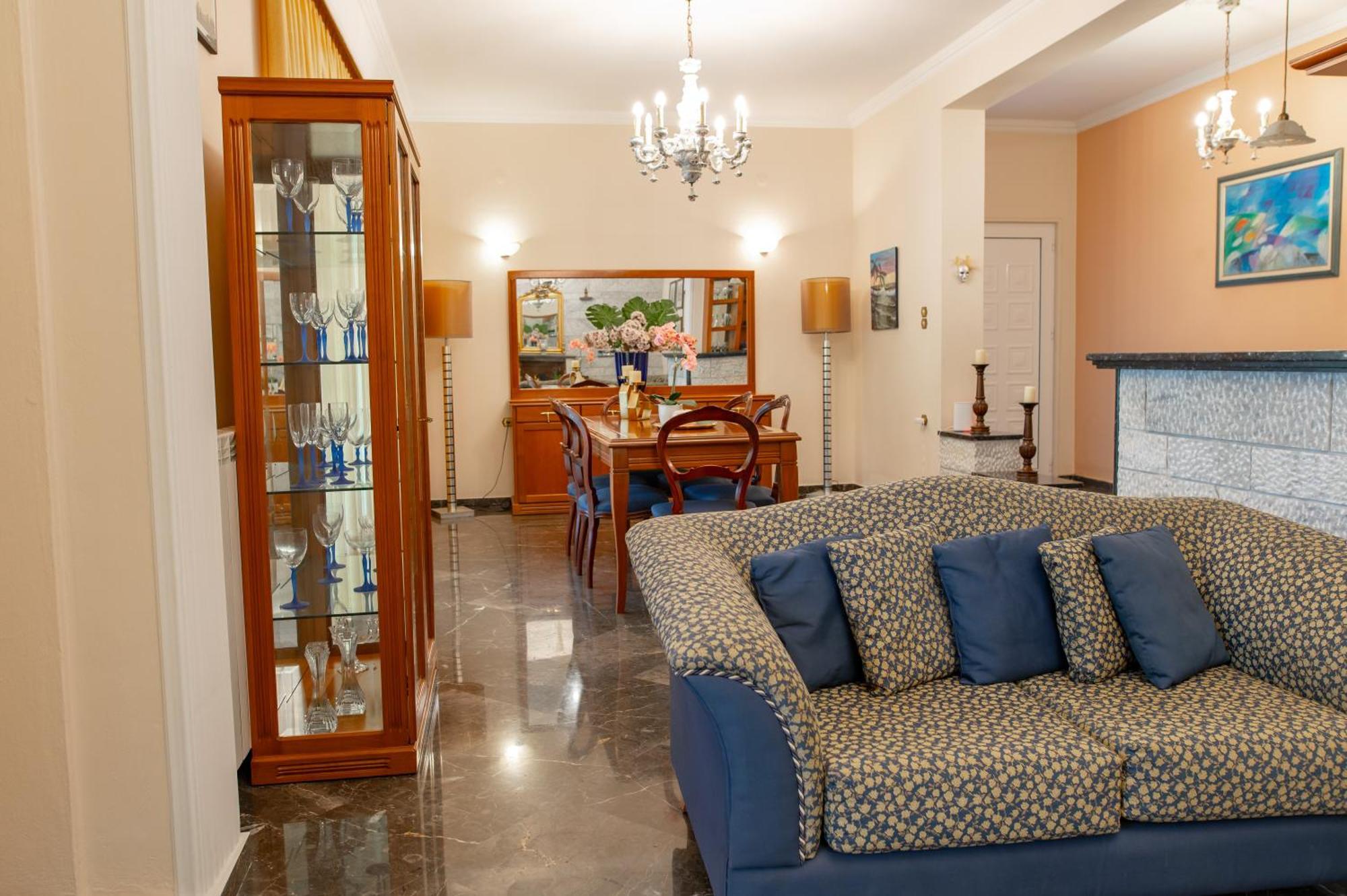 Apartmán Το Αρχοντικό Της Ειρήνης Kos Exteriér fotografie