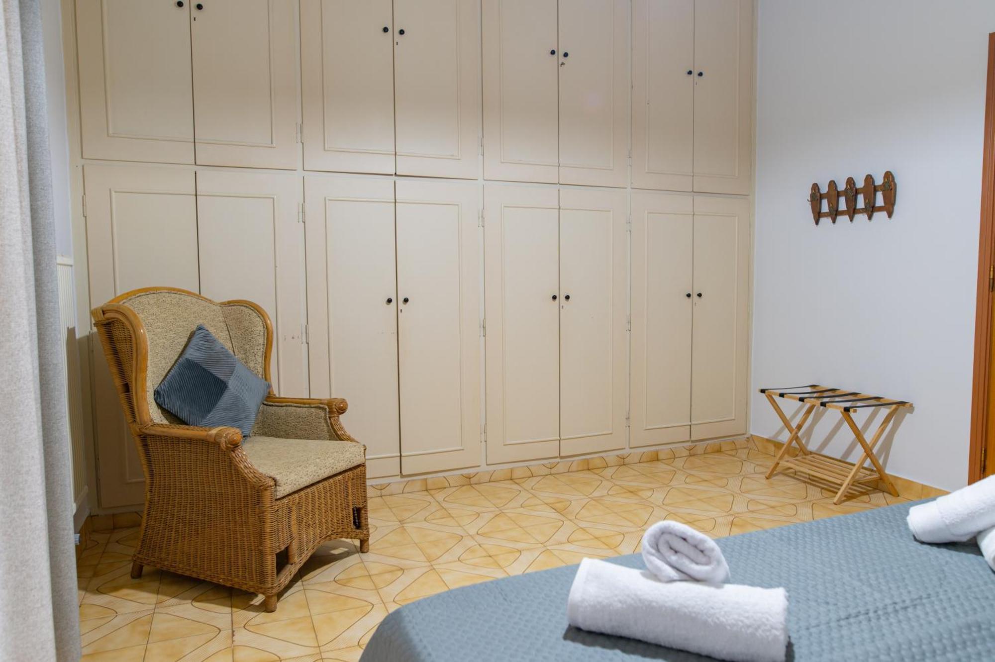 Apartmán Το Αρχοντικό Της Ειρήνης Kos Exteriér fotografie