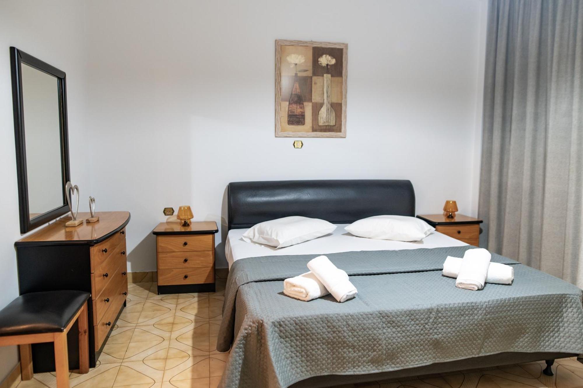Apartmán Το Αρχοντικό Της Ειρήνης Kos Exteriér fotografie