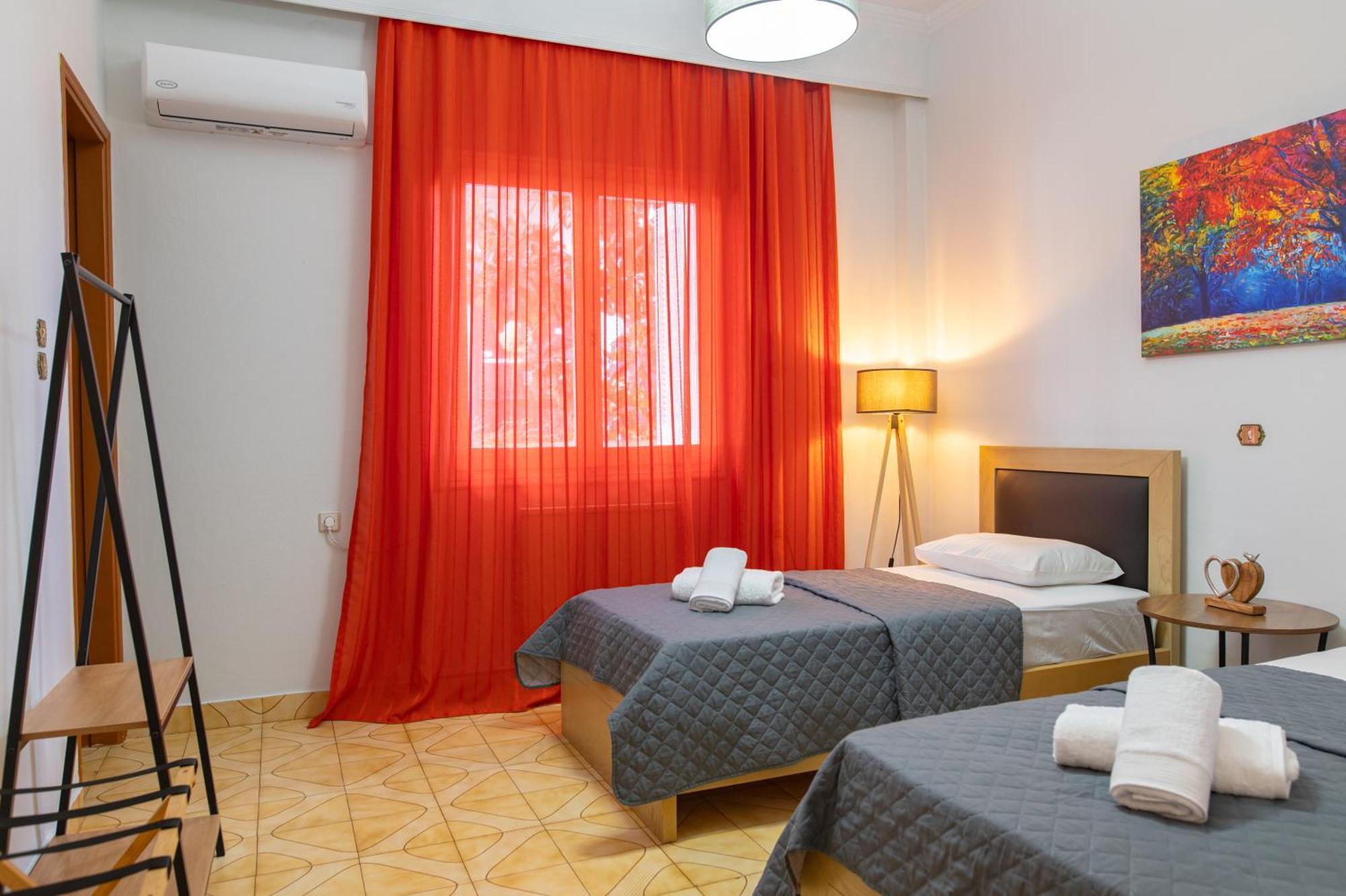 Apartmán Το Αρχοντικό Της Ειρήνης Kos Exteriér fotografie