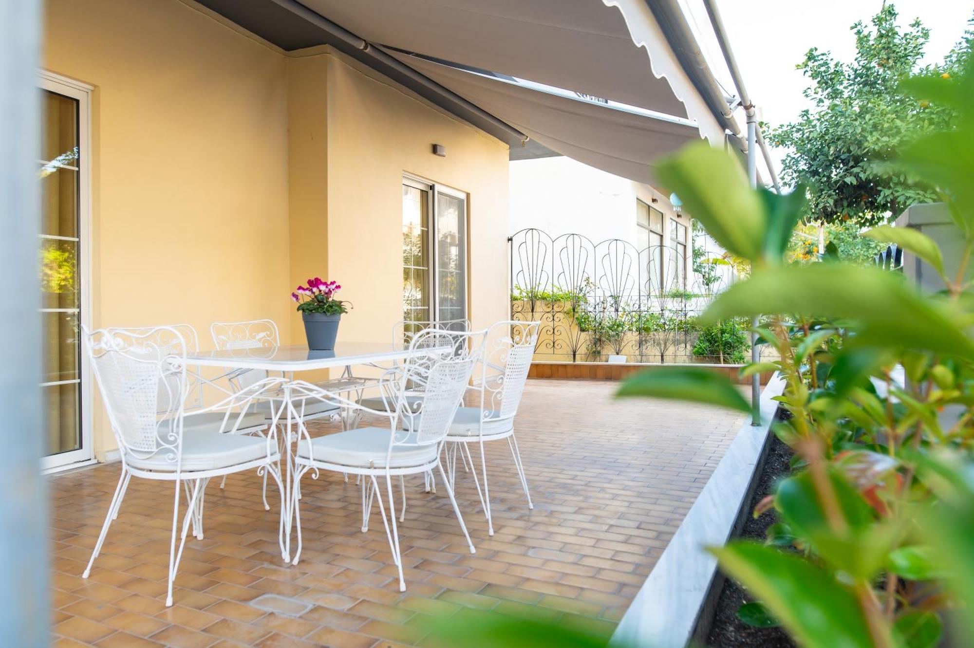 Apartmán Το Αρχοντικό Της Ειρήνης Kos Exteriér fotografie
