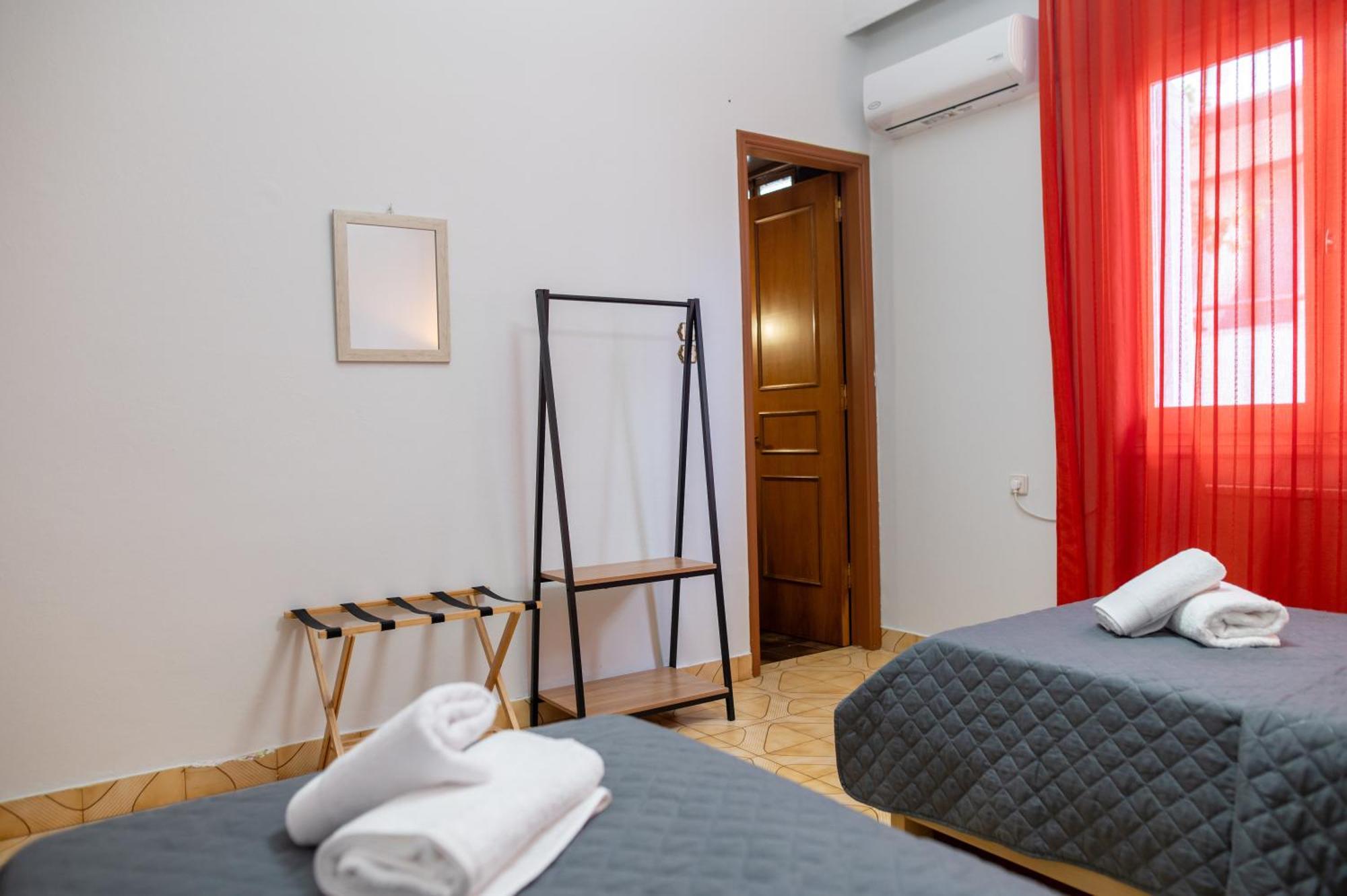 Apartmán Το Αρχοντικό Της Ειρήνης Kos Exteriér fotografie