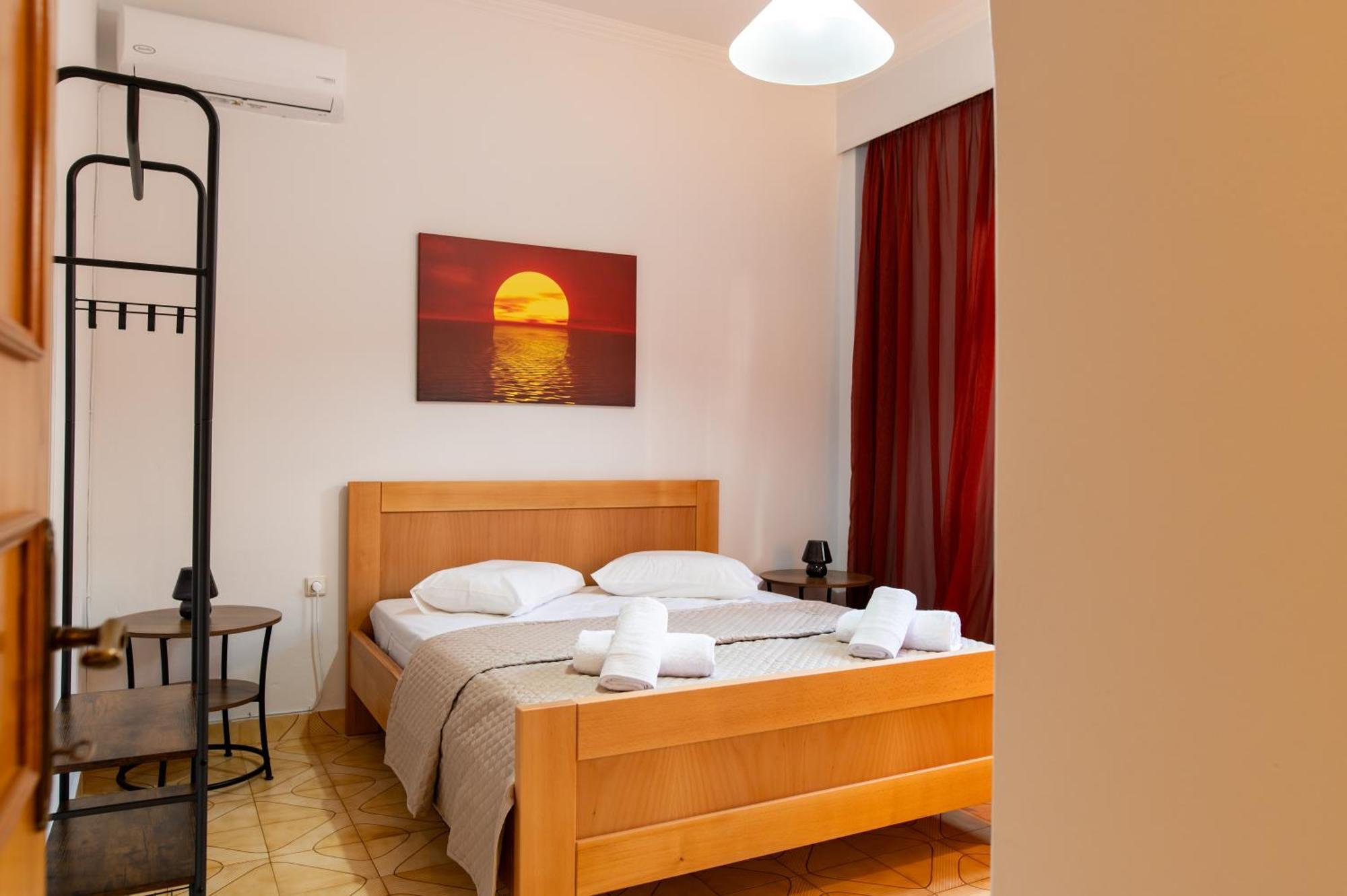 Apartmán Το Αρχοντικό Της Ειρήνης Kos Exteriér fotografie