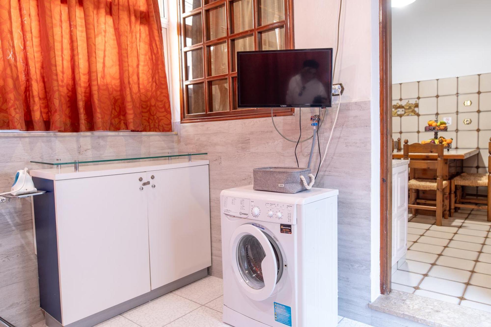 Apartmán Το Αρχοντικό Της Ειρήνης Kos Exteriér fotografie