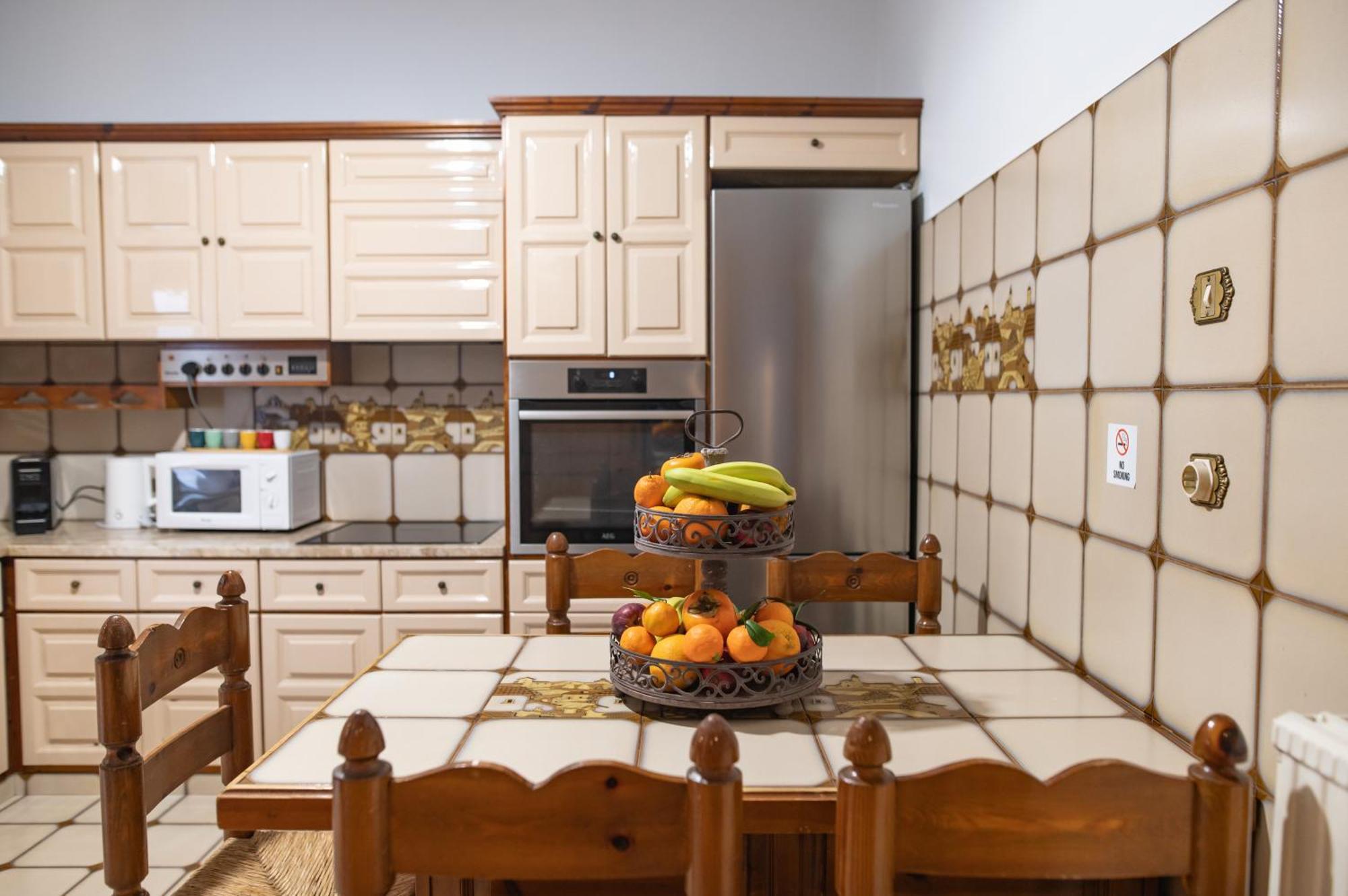 Apartmán Το Αρχοντικό Της Ειρήνης Kos Exteriér fotografie