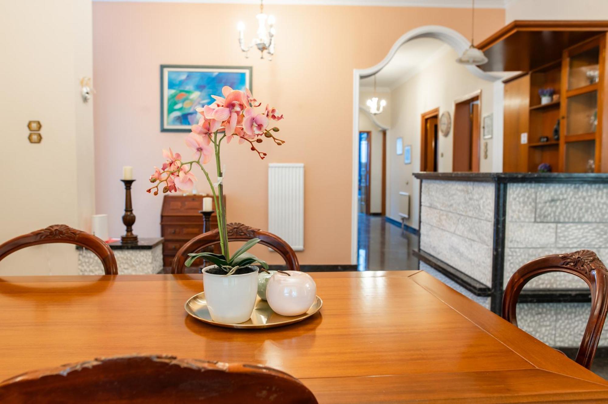 Apartmán Το Αρχοντικό Της Ειρήνης Kos Exteriér fotografie
