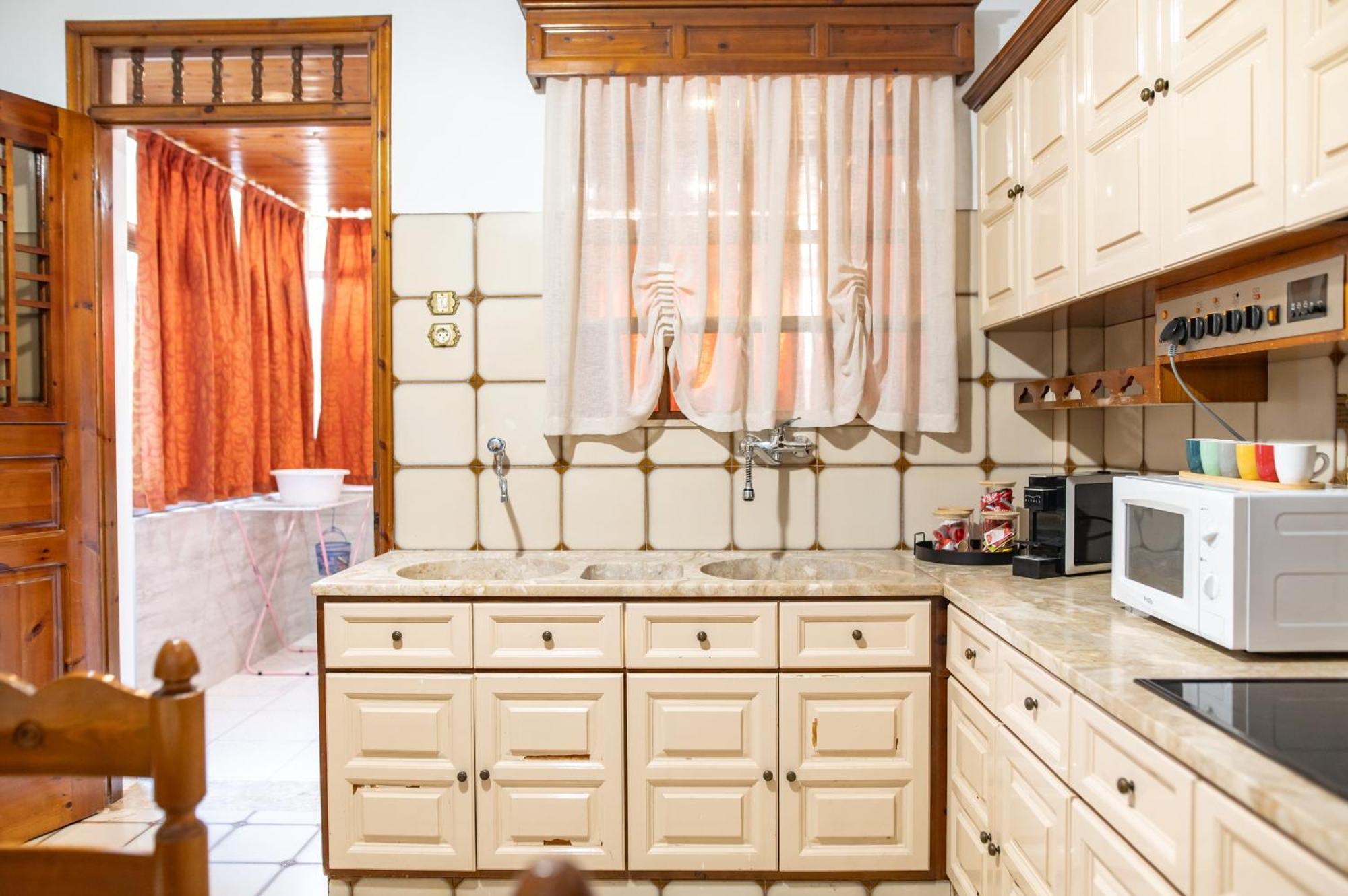 Apartmán Το Αρχοντικό Της Ειρήνης Kos Exteriér fotografie
