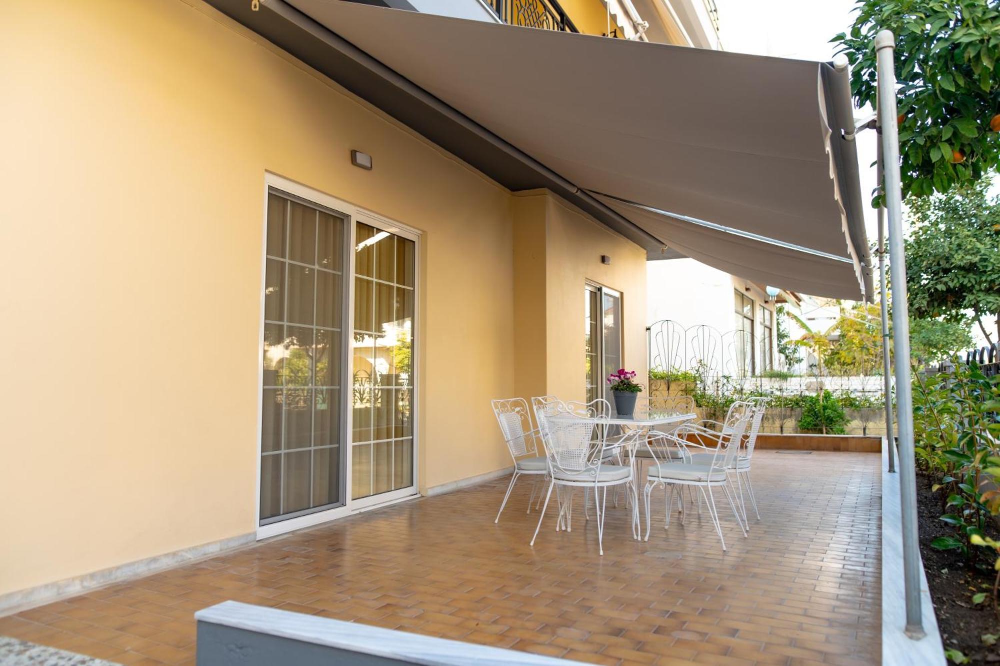 Apartmán Το Αρχοντικό Της Ειρήνης Kos Exteriér fotografie
