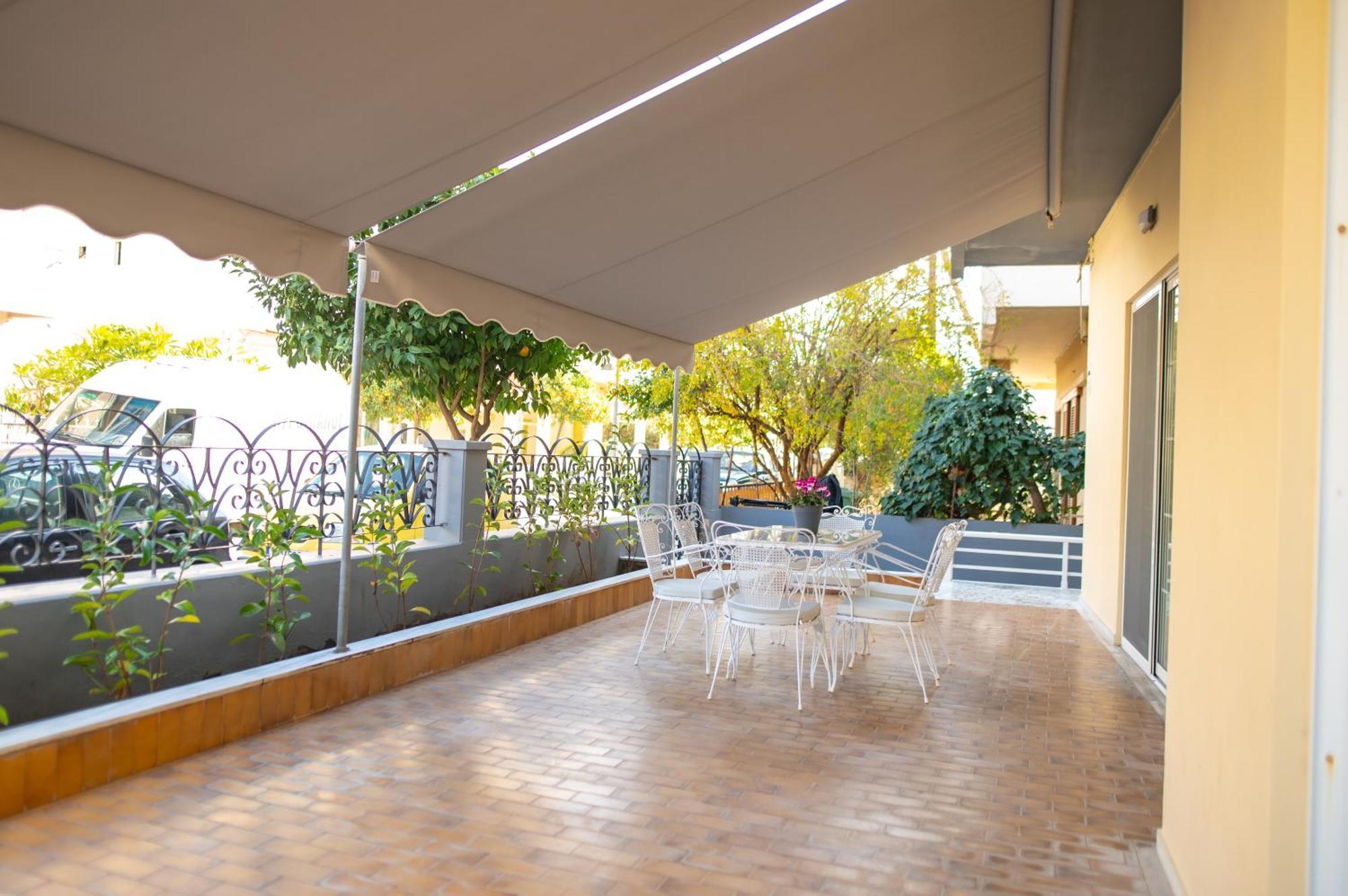 Apartmán Το Αρχοντικό Της Ειρήνης Kos Exteriér fotografie