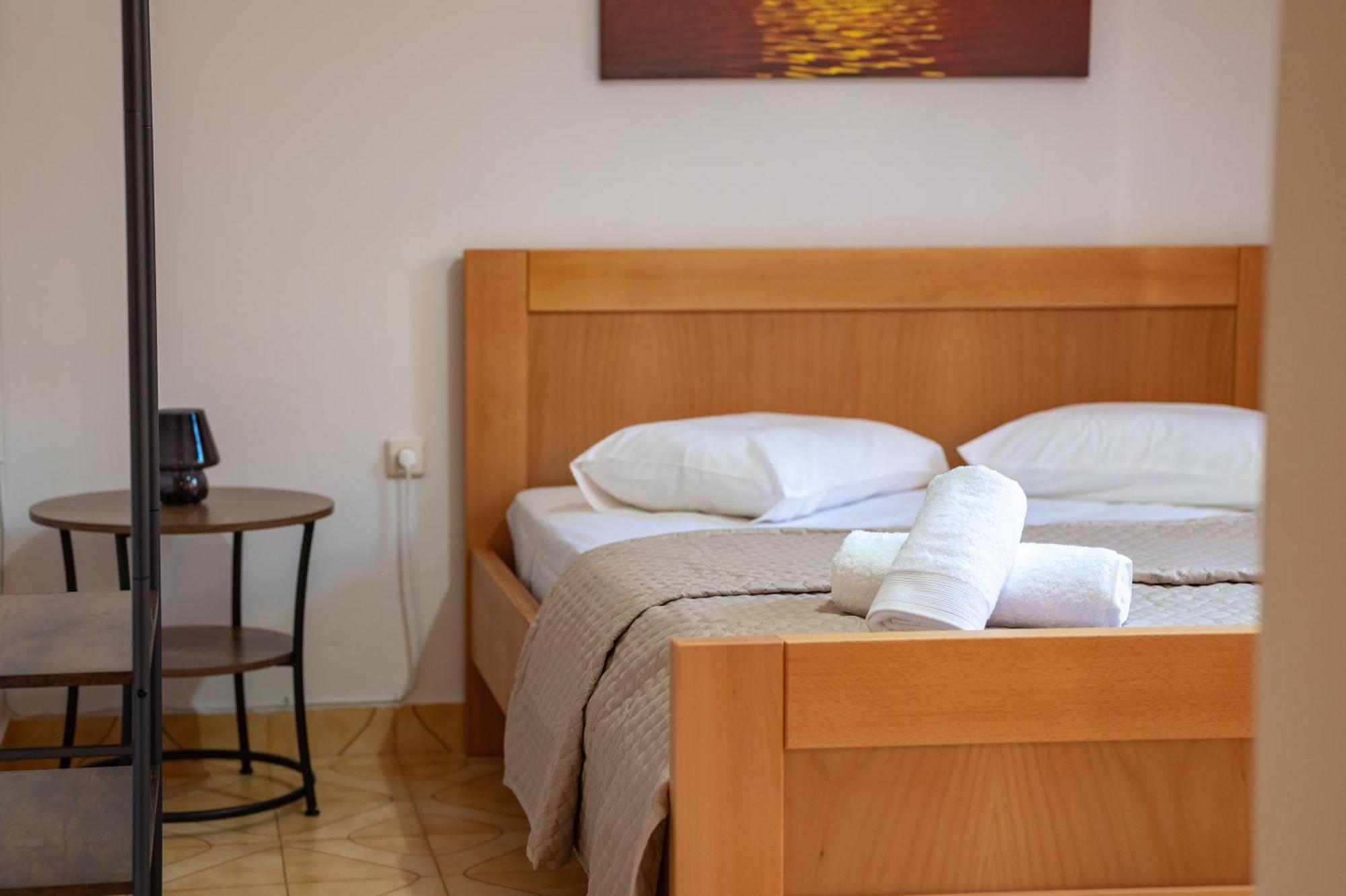 Apartmán Το Αρχοντικό Της Ειρήνης Kos Exteriér fotografie